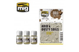 Arid and Dusty Soils 